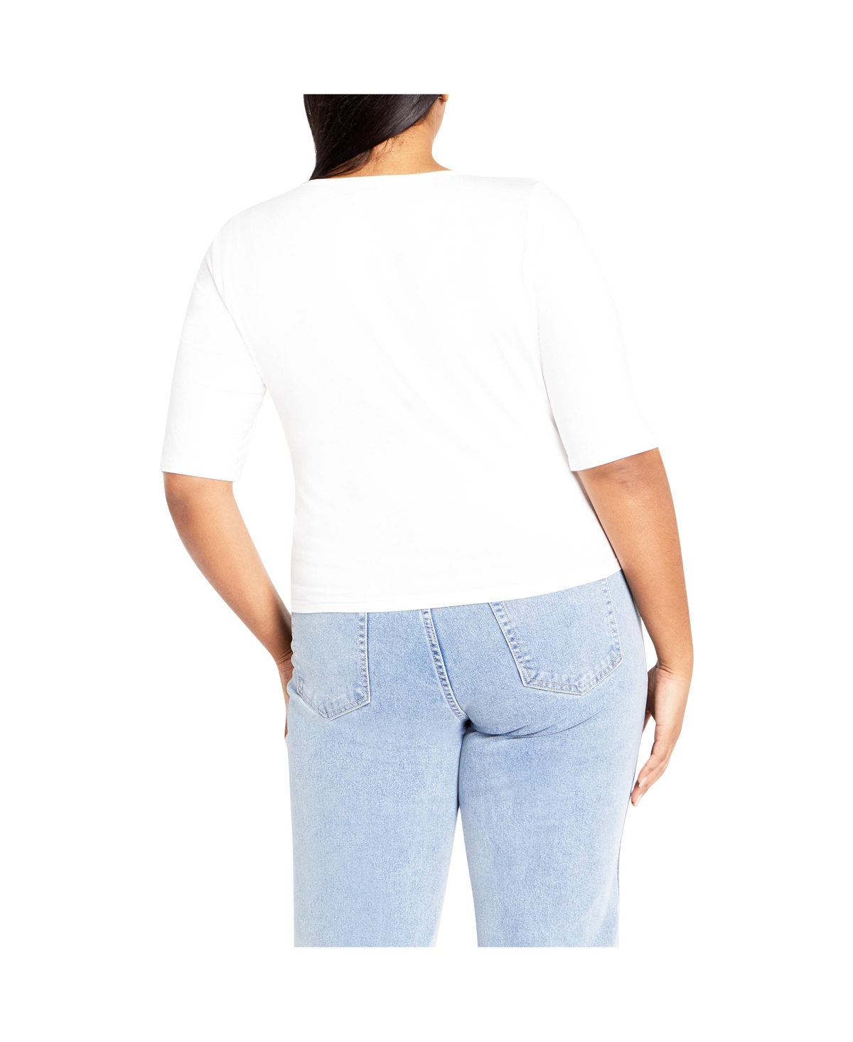 City Chic Women's Marianna Top