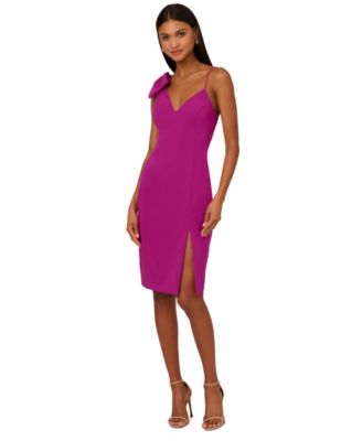 Women's Stretch Crepe Dress