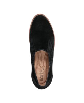 Women's Jalin Almond Toe Slip-On Shooties