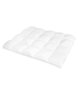 2-Inch Down Alternative Mattress Pad Topper, Twin