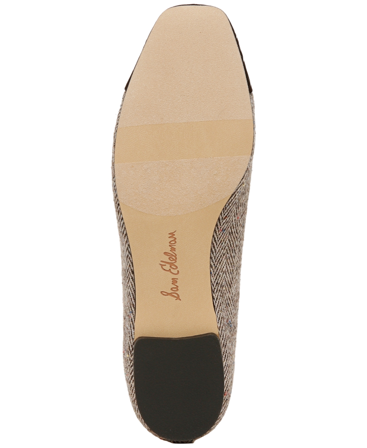Sam Edelman Women's Marley Cap-Toe Ballet Flats - Black