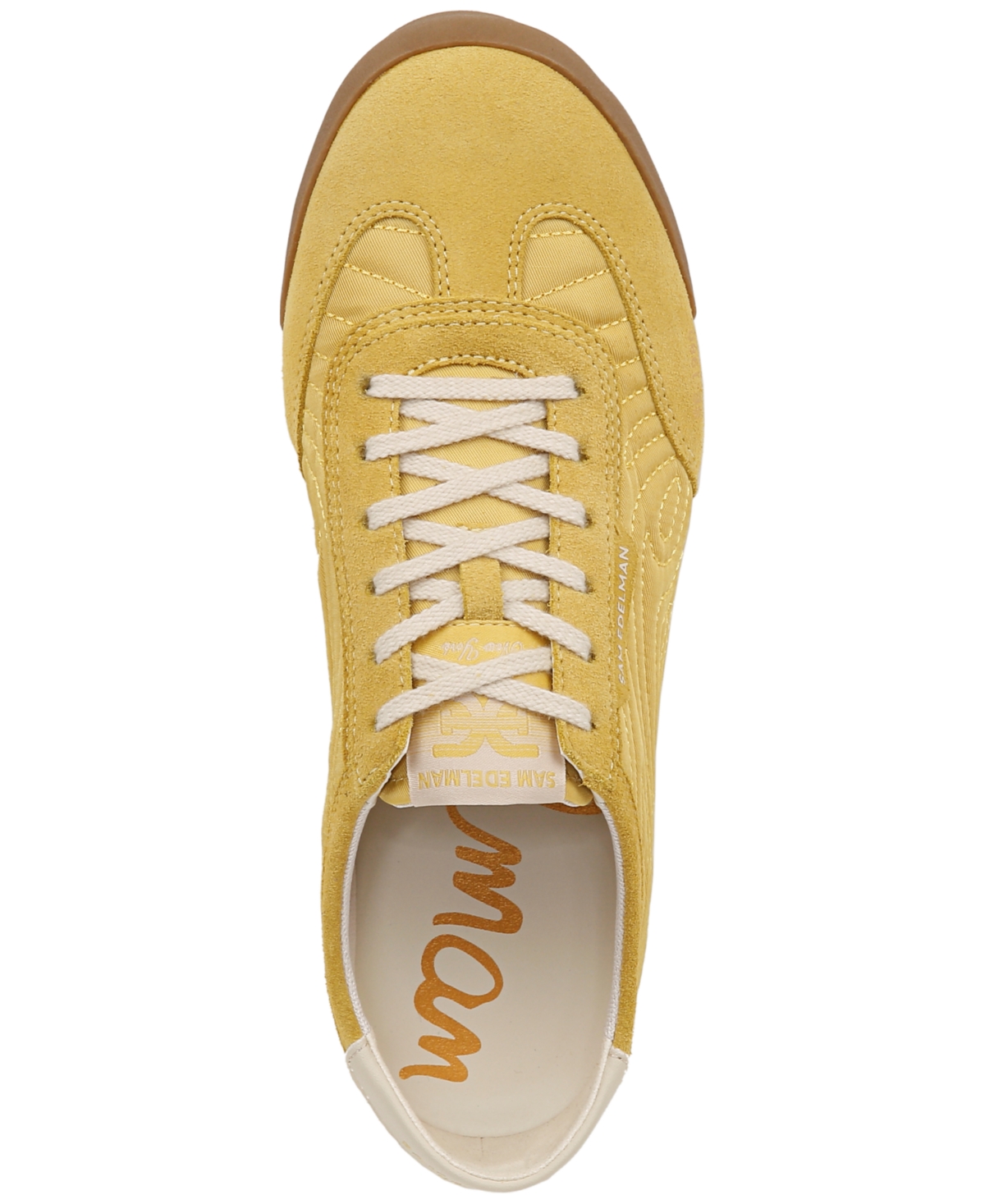 Sam Edelman Women's Isabel Lace-Up Sneakers