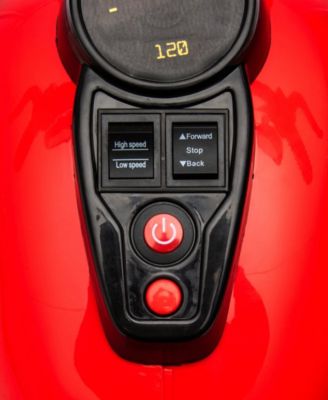 12V Cruiser 1-Seater Motorcycle