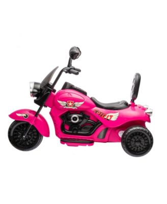 12V Cruiser 1-Seater Motorcycle