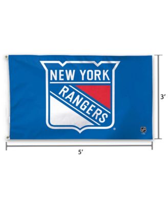 New York Rangers Deluxe 3' x 5' Flag
