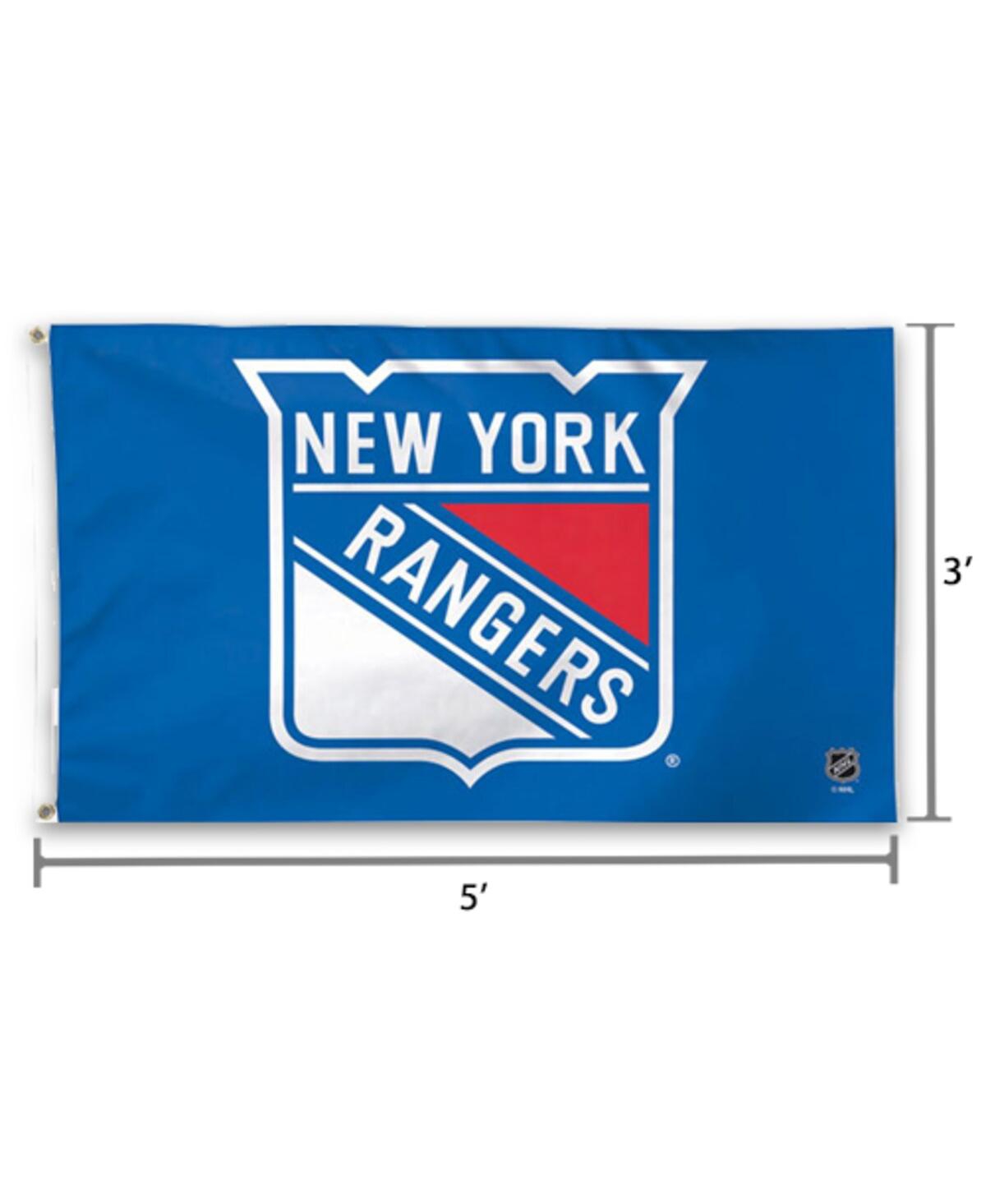 Wincraft New York Rangers Deluxe 3' X 5' Flag In No Color