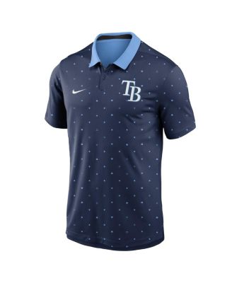Men's Tampa Bay Rays Legacy Icon Vapor Performance Polo