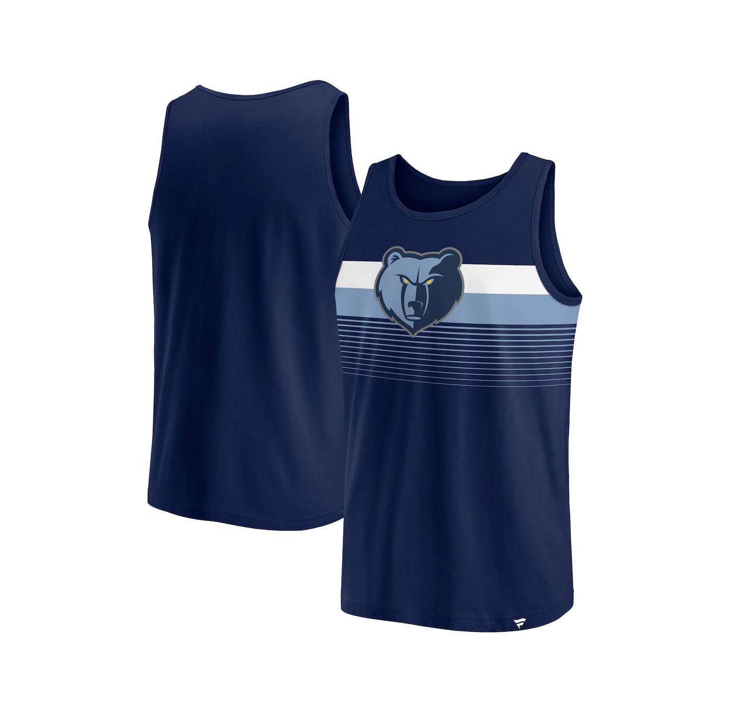Men's Memphis Grizzlies Wild Game Tank Top