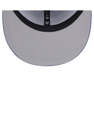 Men's Royal Denver Broncos Main Trucker 9FIFTY Snapback Hat