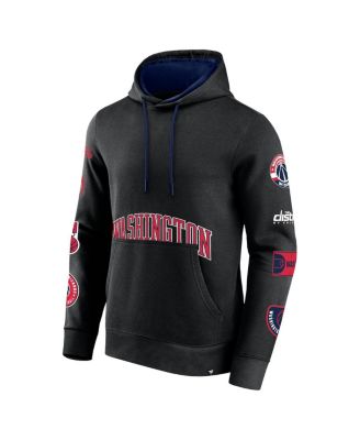Men's Washington Wizards Home Court Pullover Hoodie