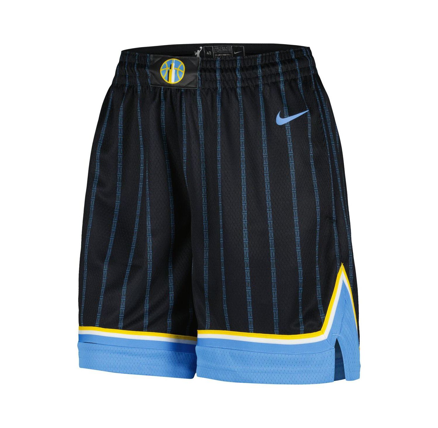 Women's Chicago Sky On-Court Victory Performance Shorts