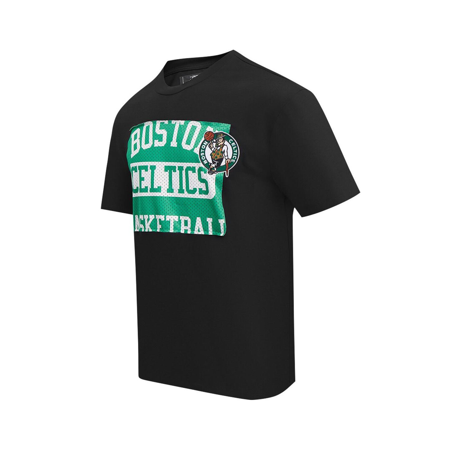 Men's Boston Celtics Made to Play Drop Shoulder T-Shirt