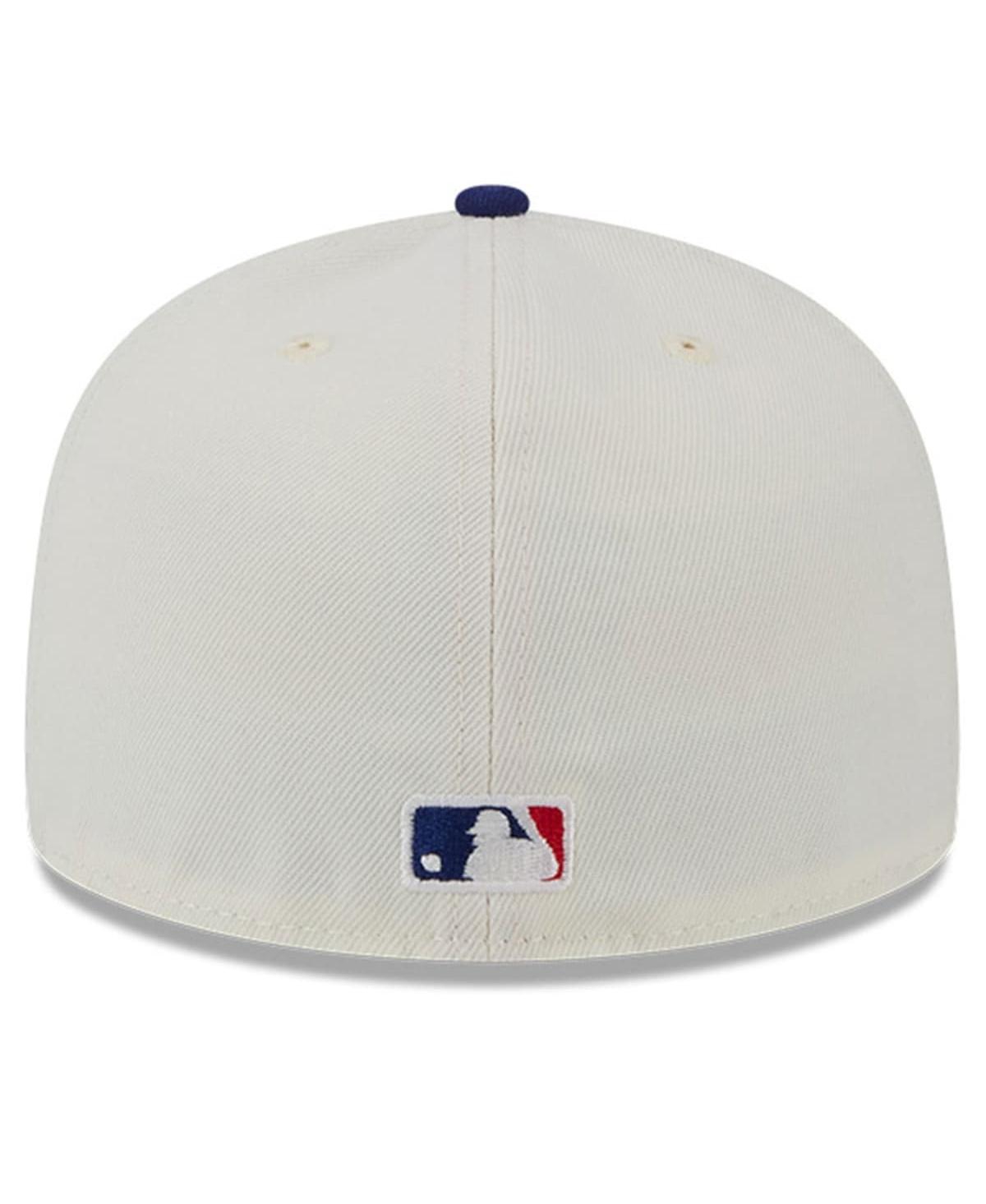 New Era Men'sNew York Yankees Big League Chew Original 59FIFTY Fitted Hat - White
