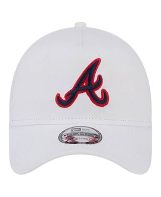 Men's Atlanta Braves TC A-Frame 9FORTY Adjustable Hat