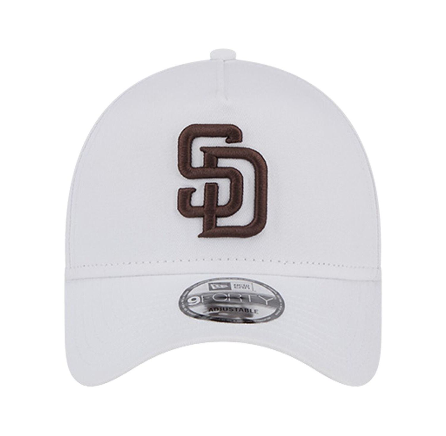 Men's San Diego Padres TC A-Frame 9FORTY Adjustable Hat