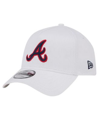 Men's Atlanta Braves TC A-Frame 9FORTY Adjustable Hat