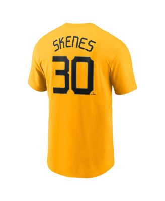 Men's Paul Skenes Pittsburgh Pirates Fuse Name Number T-Shirt