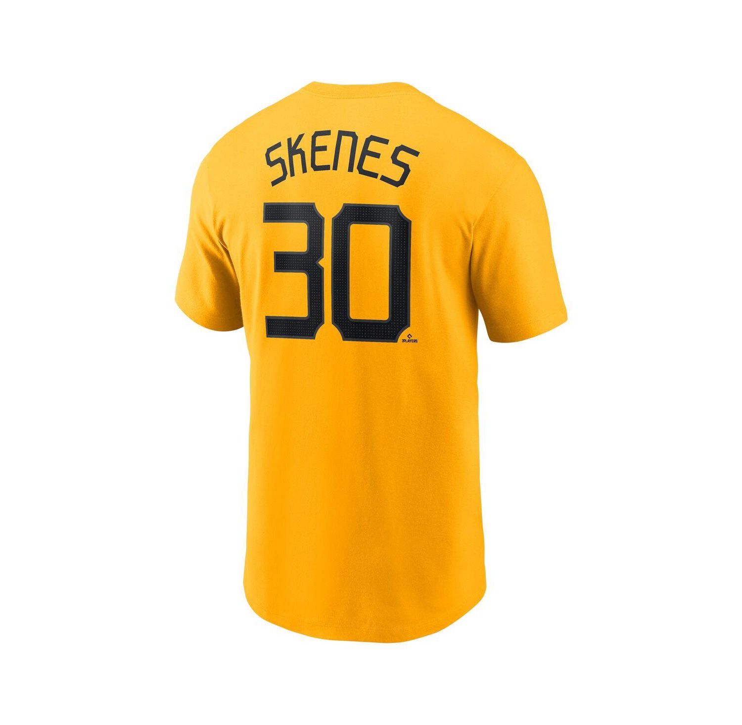 Men's Paul Skenes Pittsburgh Pirates Fuse Name & Number T-Shirt