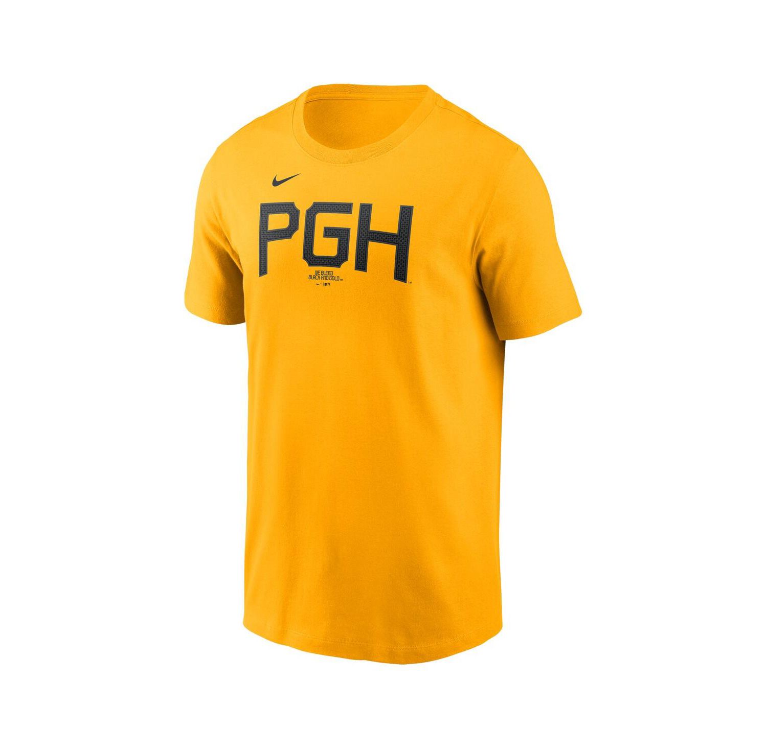 Men's Paul Skenes Pittsburgh Pirates Fuse Name & Number T-Shirt