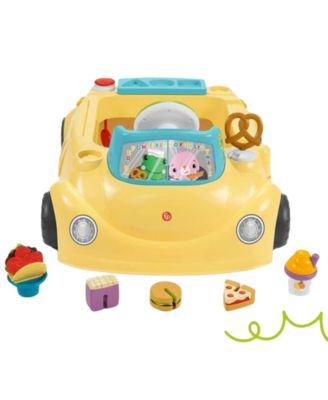 Car Jumperoo Activity Center