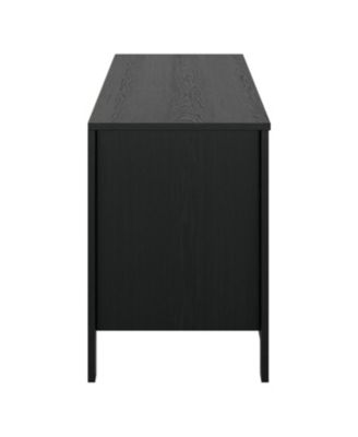 TV Stand with Open Shelves for TVs up to 85"