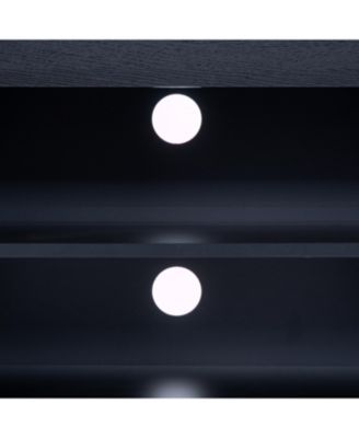 TV Stand with Open Shelves for TVs up to 85"