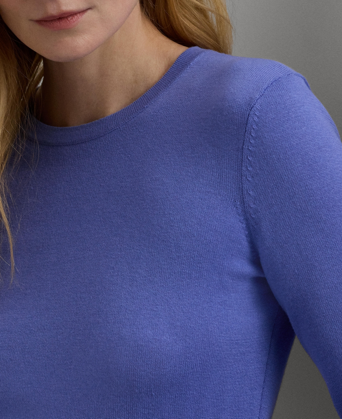 Lauren Ralph Lauren Women's Crewneck Sweater