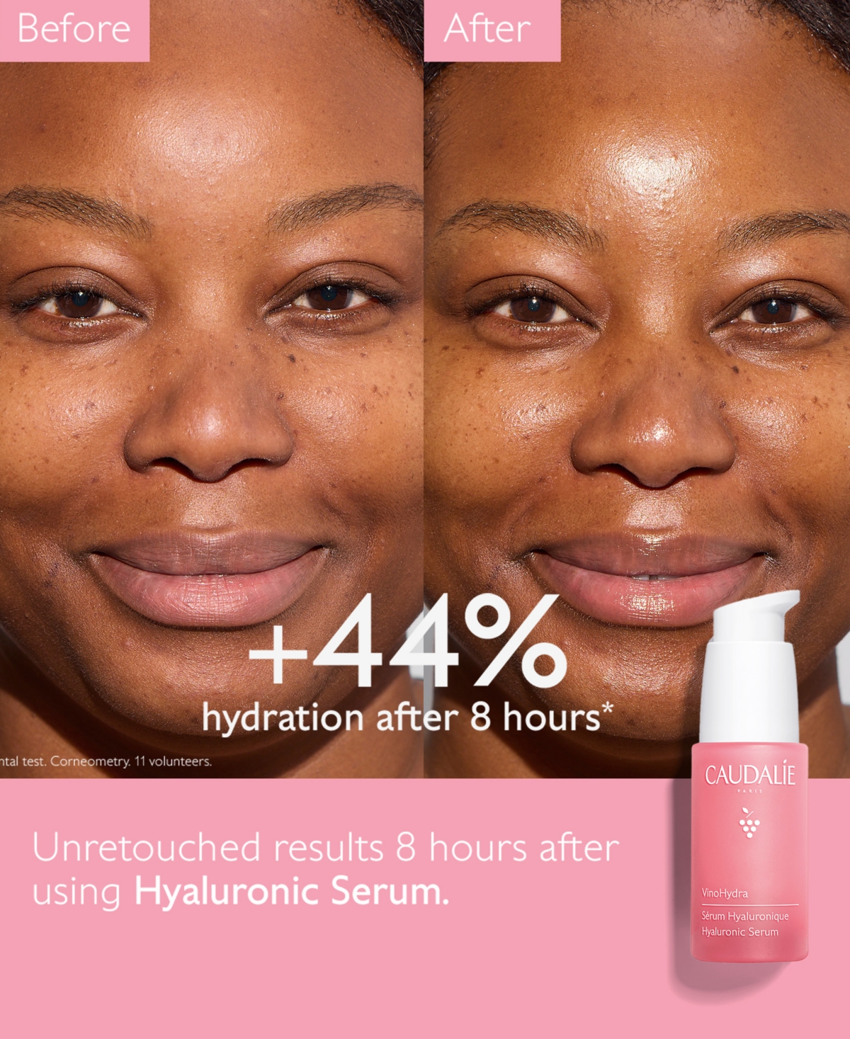Caudalíe Vinohydra Hyaluronic Serum, 1 Oz. In No Color