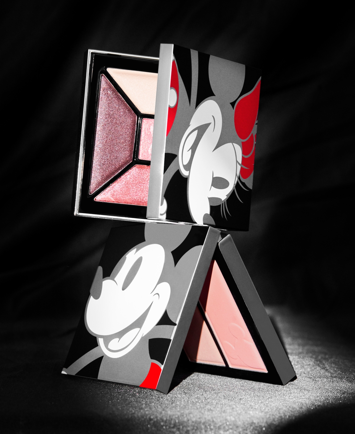 House Of Sillage Disney X  Eyeshadow Quint Palette In No Color