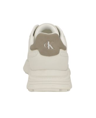 Men's Blend Lace-Up Casual Sneakers