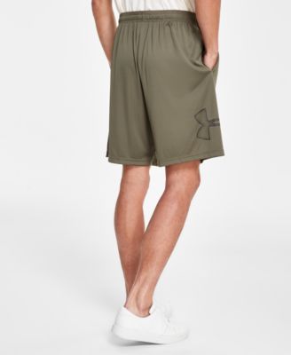 Men's UA Tech Logo 10" Shorts