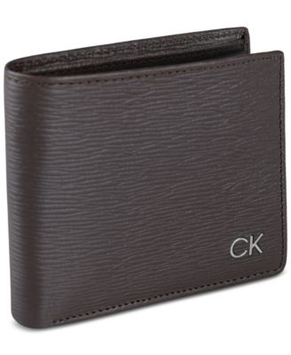 Men's RFID Slimfold Extra Capacity Wallet
