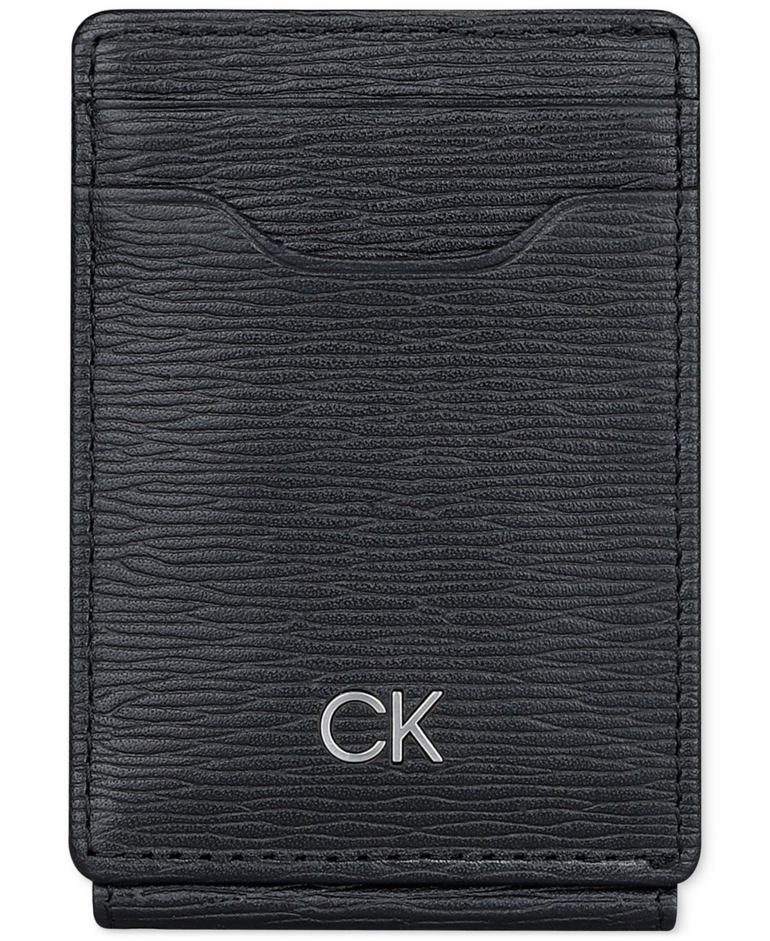 Men's CK Logo Wallet