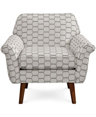 Braylei Fabric Accent Chair