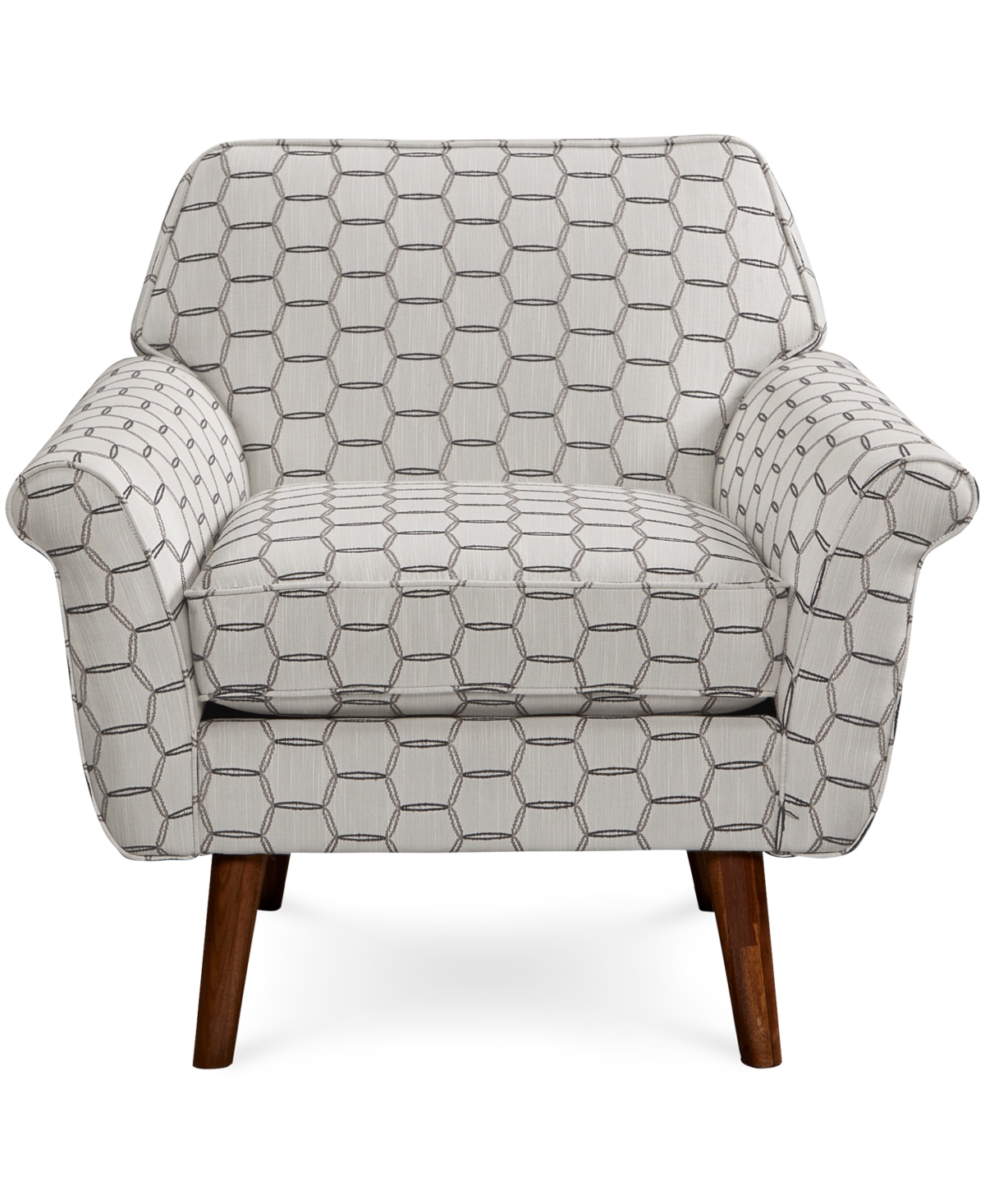 Closeout! Braylei Fabric Accent Chair
