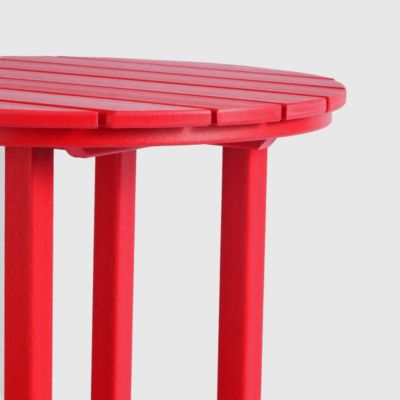 Outdoor Patio Bar Height Table and Bar Stool 4-Piece Dining Set