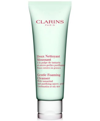 Clarins - Gentle Foaming Cleanser With Tamarind For Combination Or Oily Skin