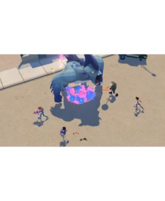 The Last Kids On Earth and the Staff of Doom Switch