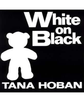 Kaplan Early Learning Black and White Board Books - Set of 6