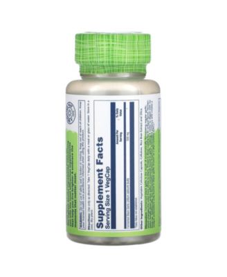 True Herbs  Black Garlic  Fermented  500 mg  -  50 VegCaps