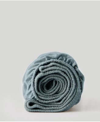 Organic Cotton Favorite Tee Jersey Fitted Sheet - Queen