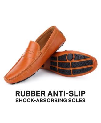 Men's Slip-On Tread Casual Loafers