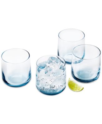Gil Ombre Double Old Fashioned Glasses, Set of 4, Exclusively at Macy’s