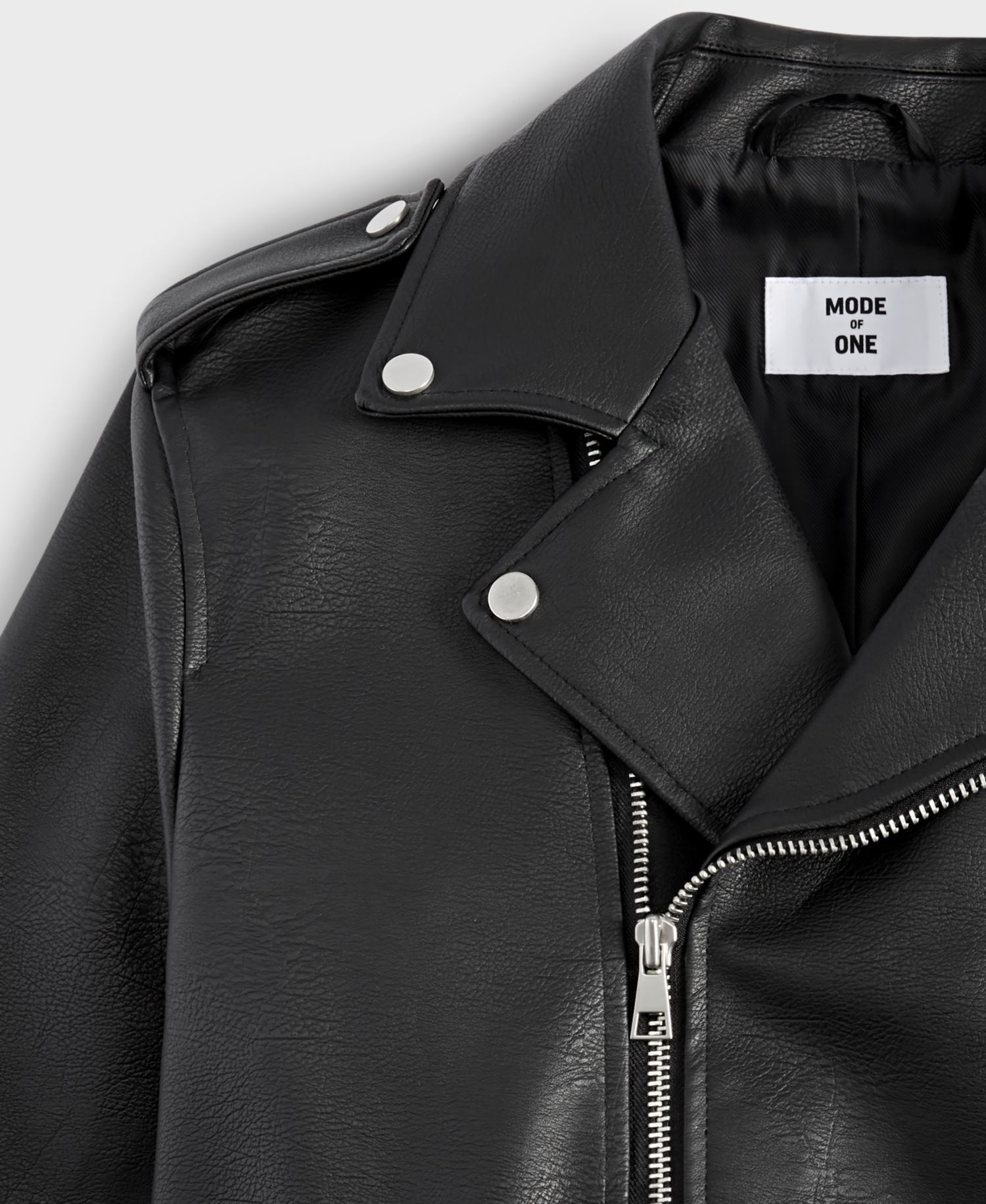 Men's Biker Jacket