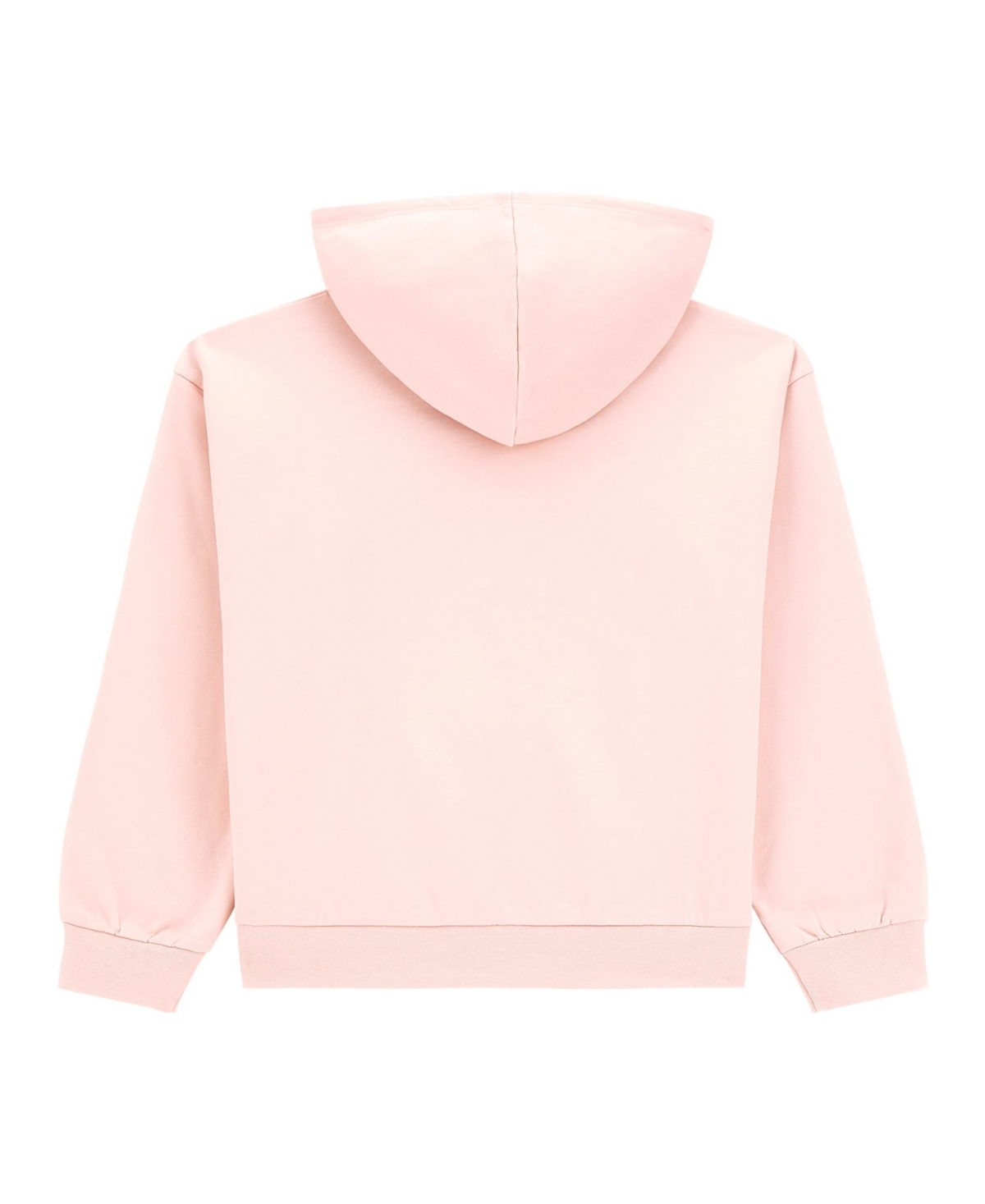 Guess Big Girls Embroidered Logo Hooded Sweatshirt