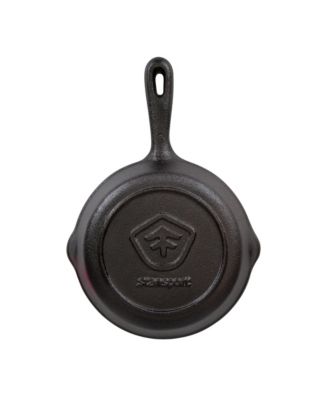 Pre-Seasoned Cast Iron Fry Pan - 10"