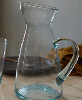 Glass Pitcher, 51 oz.