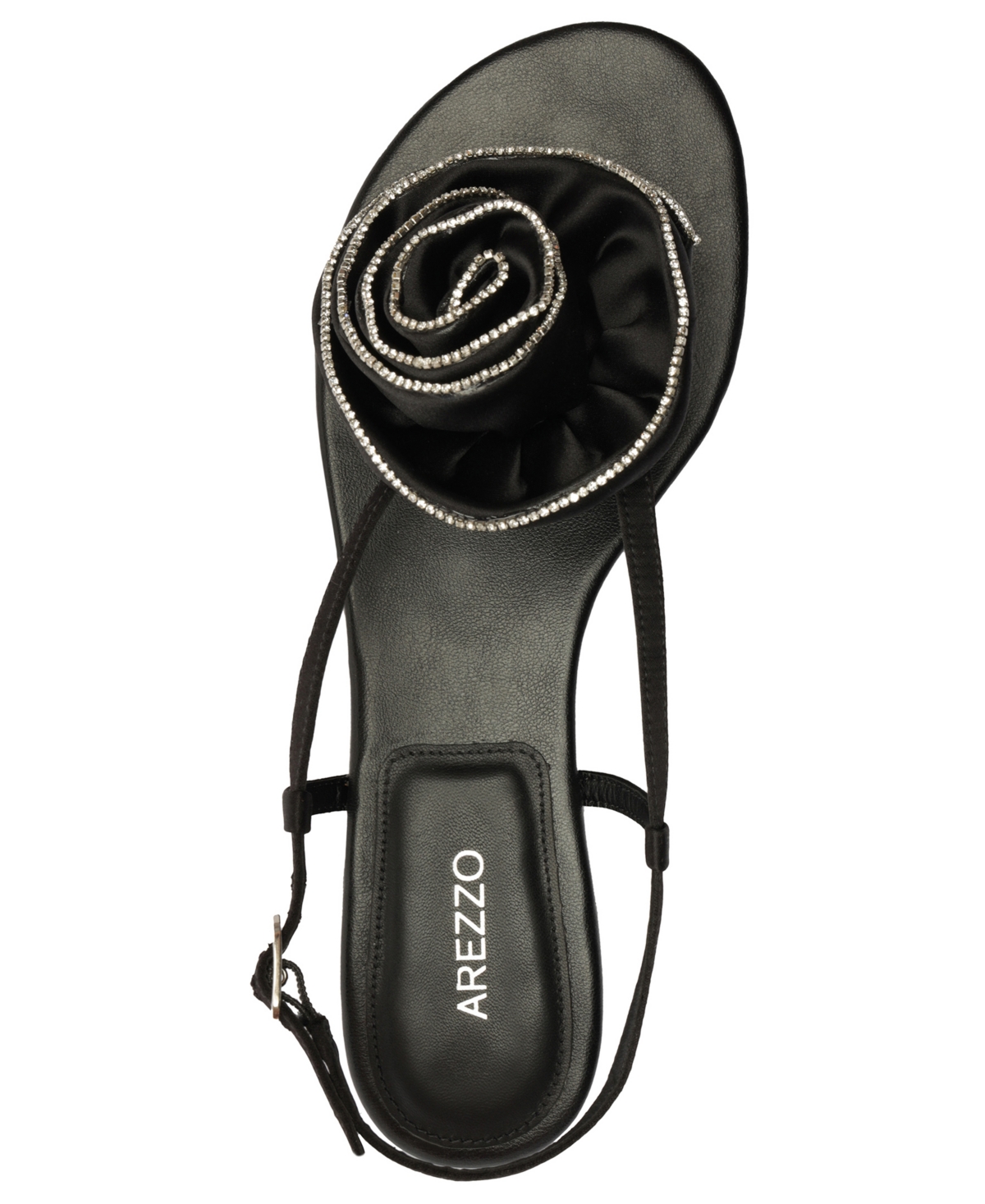 Arezzo Women's Ivy Flat Sandals