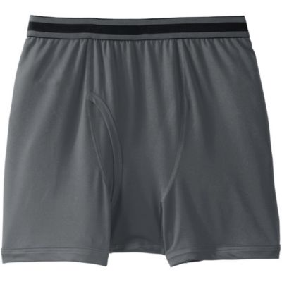 Men's Big & Tall Performance Flex Boxer Briefs