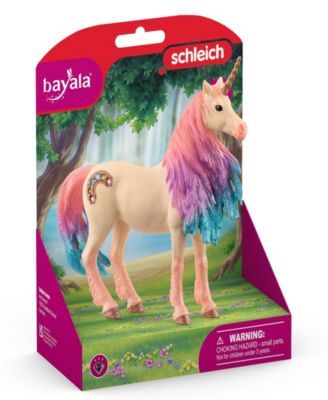 Bayala Marshmallow Unicorn Mare Figurine